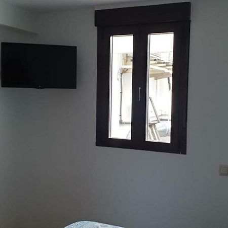 Pension Stop El Cubillo de Uceda Dış mekan fotoğraf