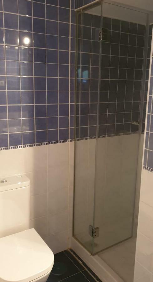 Pension Stop El Cubillo de Uceda Dış mekan fotoğraf